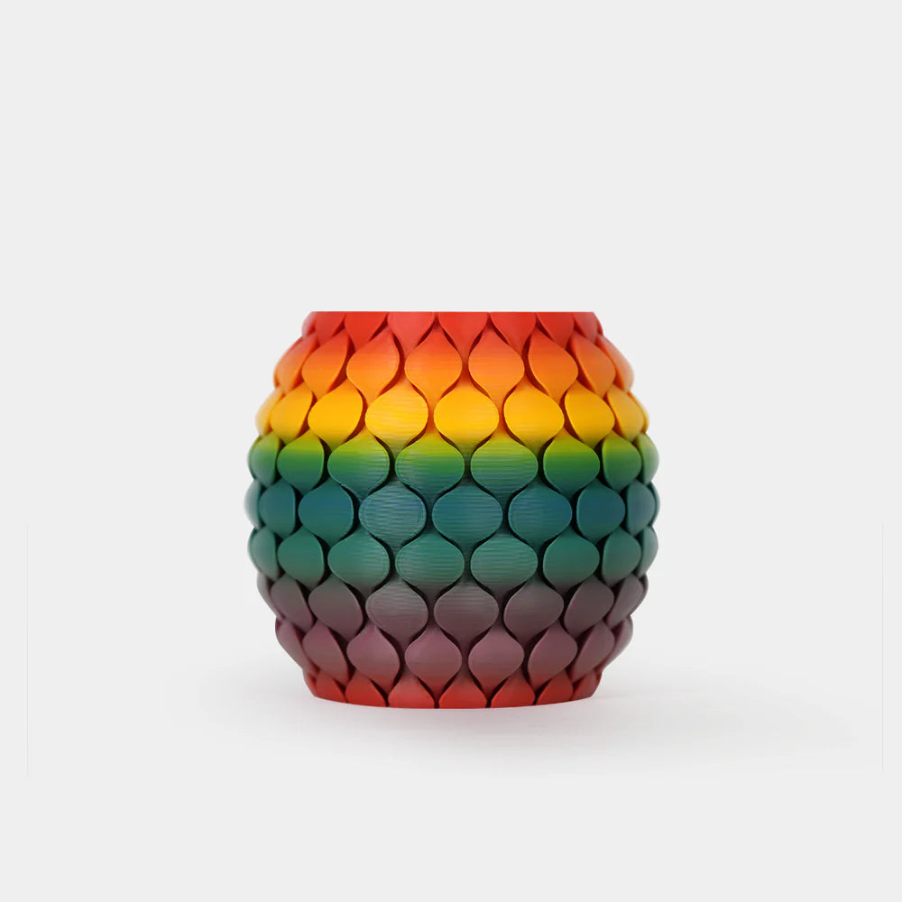 Sunlu - PLA Rainbow - 1 kg - 1,75 mm - Spring Candy (Rainbow 01)