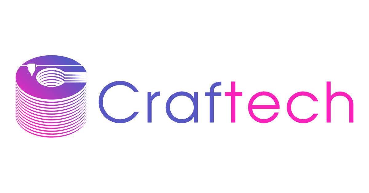 Craftech 3D printerite materjalid ja lisad Eestis Craftech epood