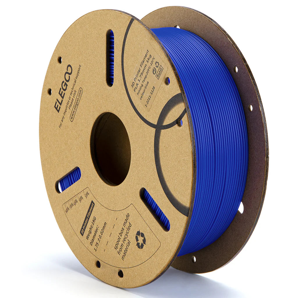 Elegoo - PLA - 1,75 mm - 1 kg - Dark Blue