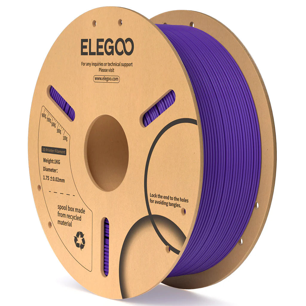 Elegoo - PLA - 1,75 mm - 1 kg - Purple