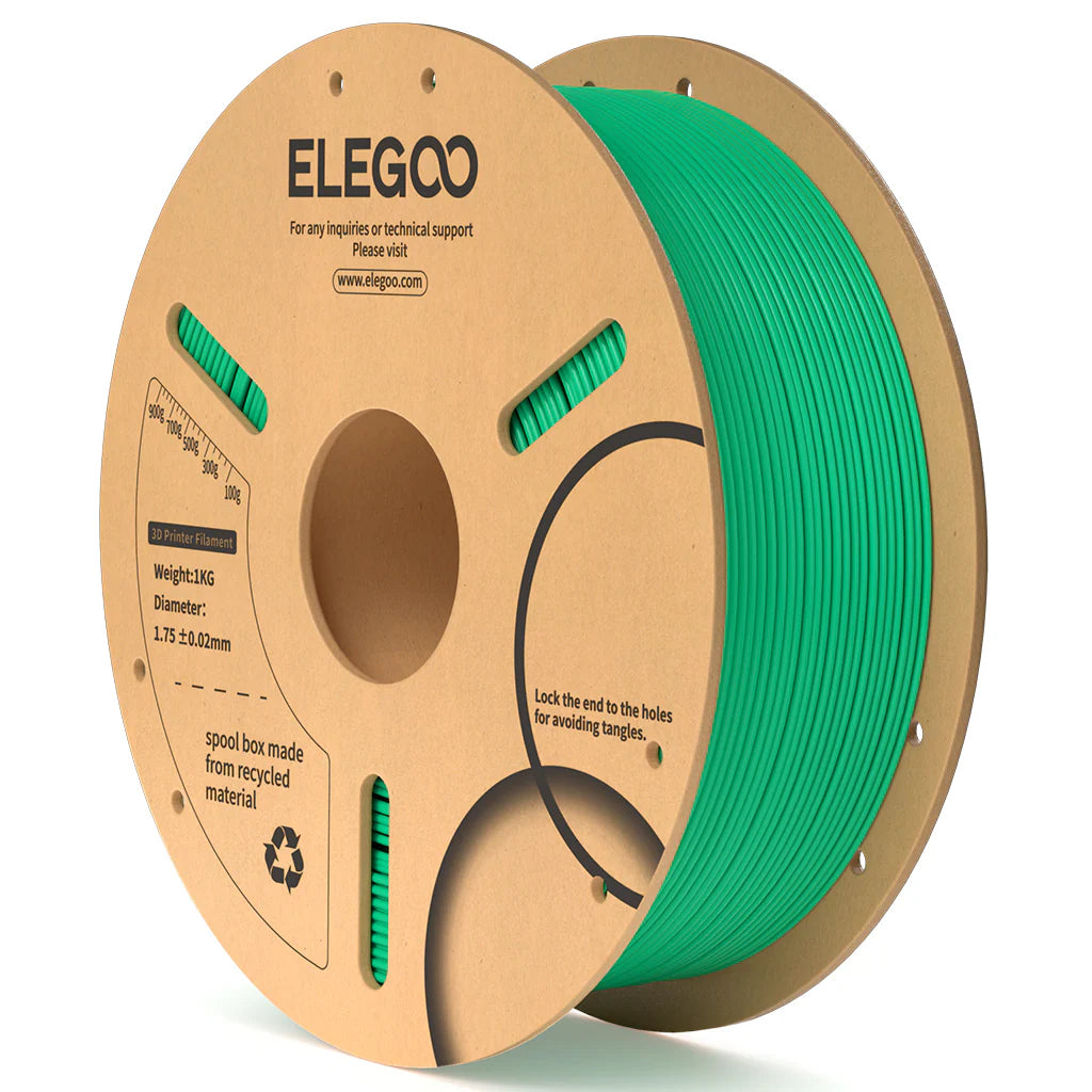 Elegoo - PLA - 1,75 mm - 1 kg - Sea Green