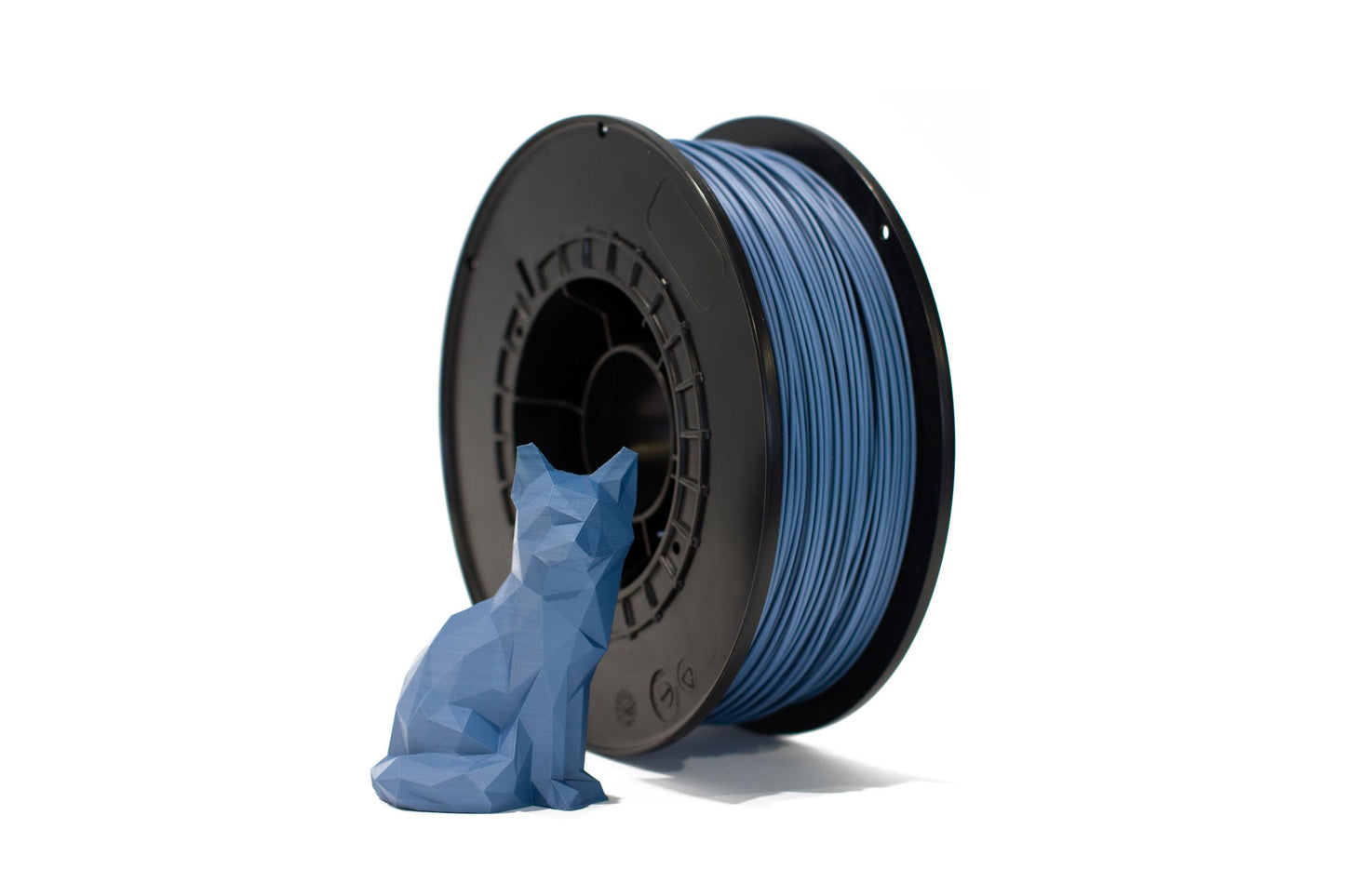 Filalab PLA FILAMENT - 1 kg - 1.75 mm - Blue Metallic