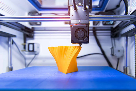 Ülevaade kaasaegsetest 3D-printimise tehnoloogiatest