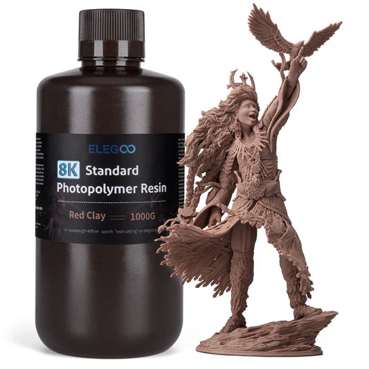 Elegoo 8K Standard Resin - 1 kg