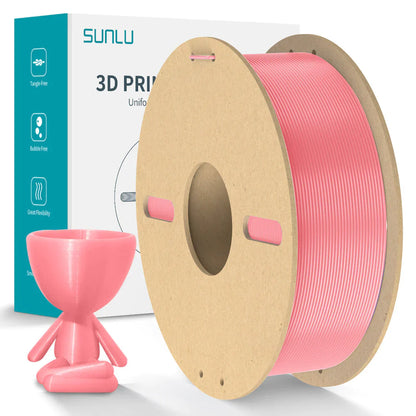 Sunlu - PLA - 1 kg - 1,75 mm - Pink