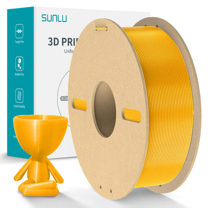 Sunlu - PLA - 1 kg - 1,75 mm - Light Gold