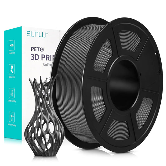 Sunlu - PETG - 1 kg - 1,75 mm - Grey