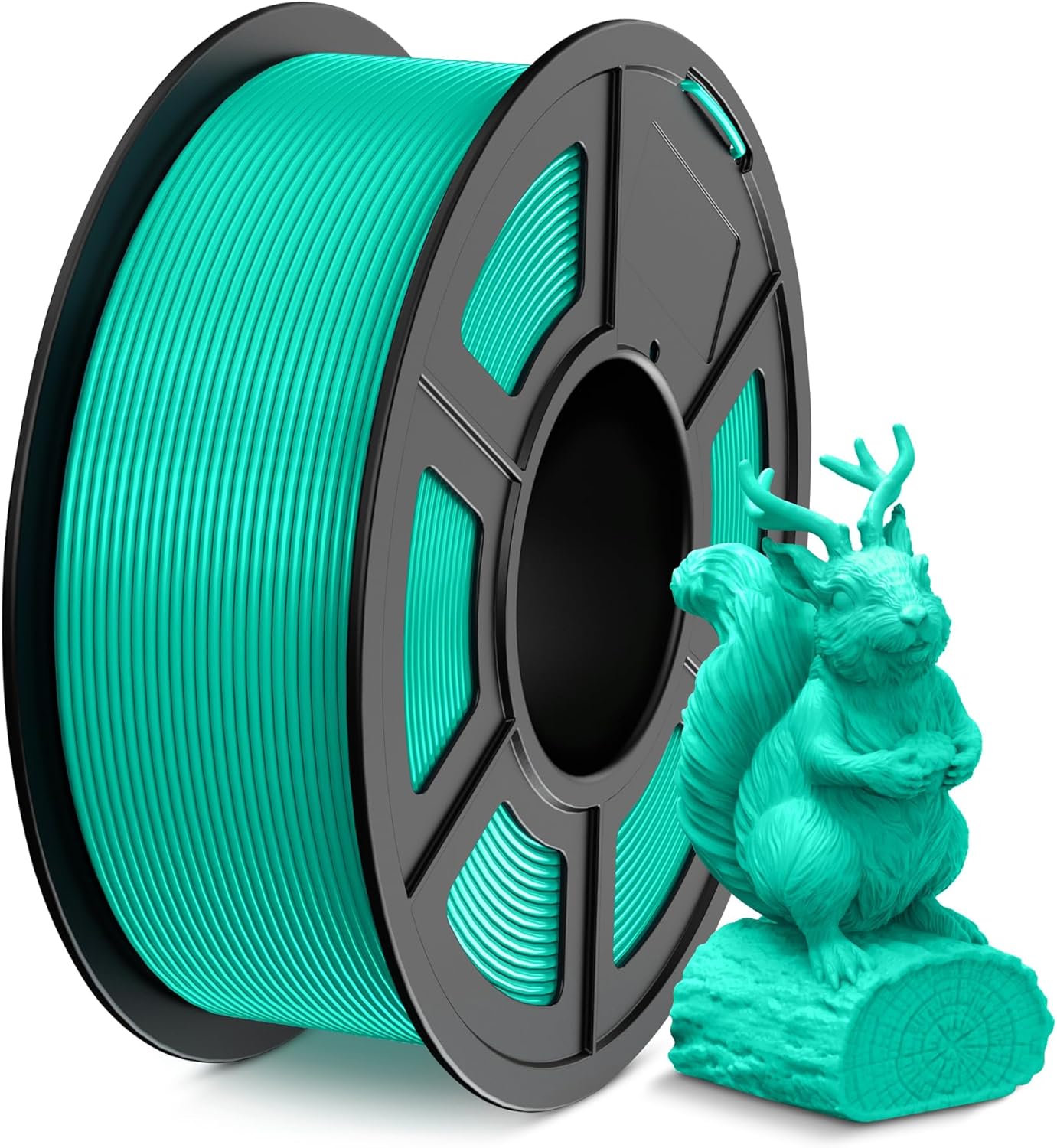 Sunlu - PLA - 1 kg - 1,75 mm - Mint Green