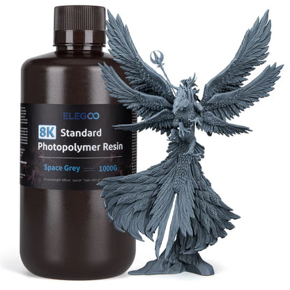 Elegoo 8K Standard Resin - 1 kg