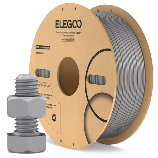 Elegoo - ABS - 1,75 mm - 1 kg - Grey