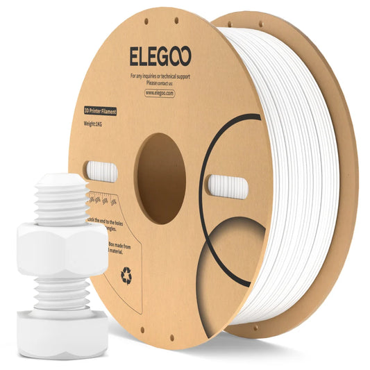 Elegoo - ABS - 1,75 mm - 1 kg - White