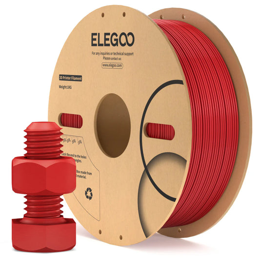 Elegoo - ABS - 1,75 mm - 1 kg - Red