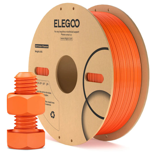 Elegoo - ABS - 1,75 mm - 1 kg - Orange