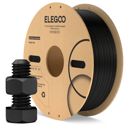 Elegoo - ABS - 1,75 mm - 1 kg - Black
