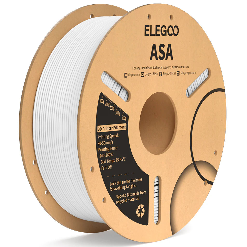 Elegoo ASA Filament - 1,75 mm - 1 kg