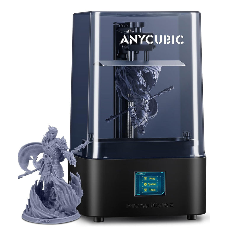 Anycubic - Photon Mono 2 - Resin 3D Printer