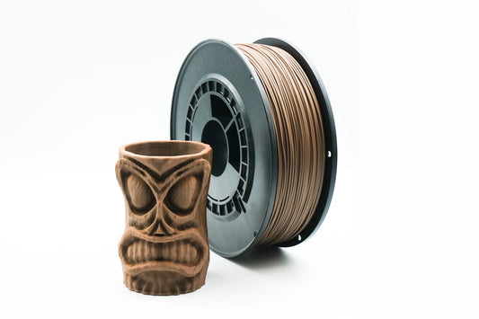 Filalab FIBER CORK Filament 1 kg 1.75 mm