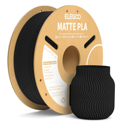 Elegoo - PLA Matte - 1,75 mm - 1 kg