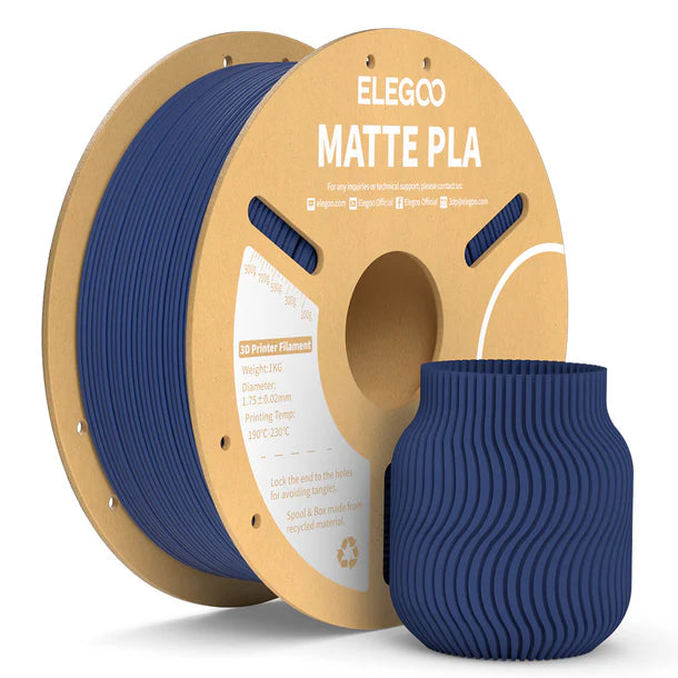 Elegoo - PLA Matte - 1,75 mm - 1 kg