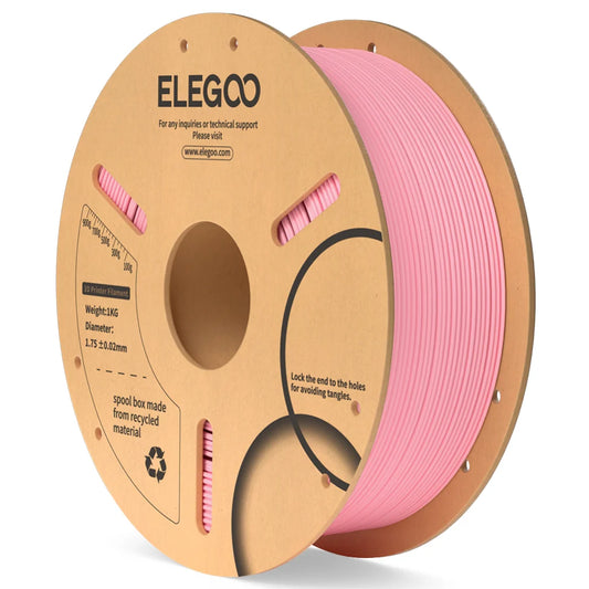 Elegoo - PLA - 1,75 mm - 1 kg - Pink
