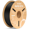 Elegoo - Rapid PETG - 1,75 mm - 1 kg - Black