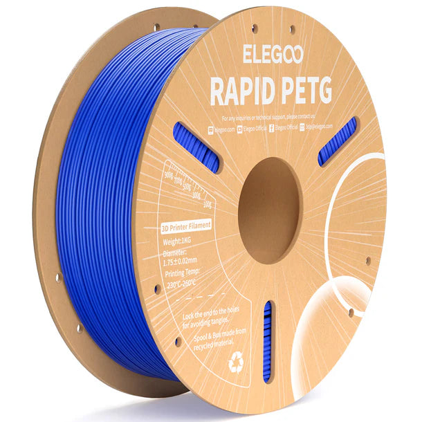 Elegoo Rapid PETG Filament - 1,75 mm - 1 kg