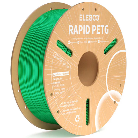 Elegoo Rapid PETG Filament - 1,75 mm - 1 kg