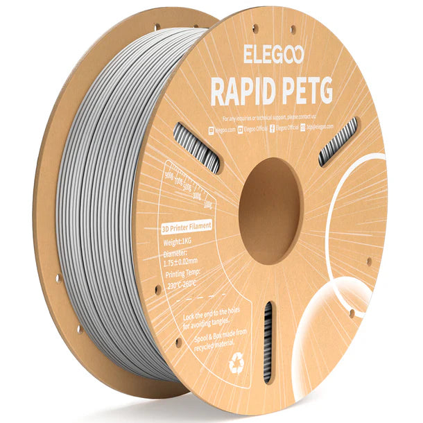 Elegoo Rapid PETG Filament - 1,75 mm - 1 kg