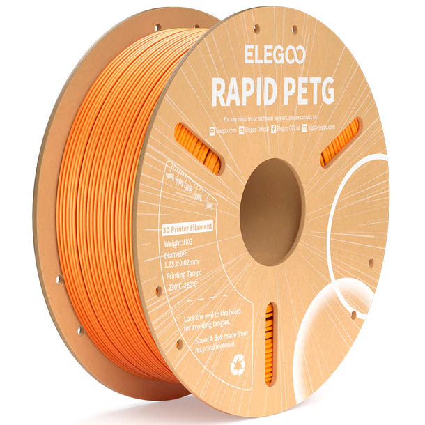 Elegoo Rapid PETG Filament - 1,75 mm - 1 kg