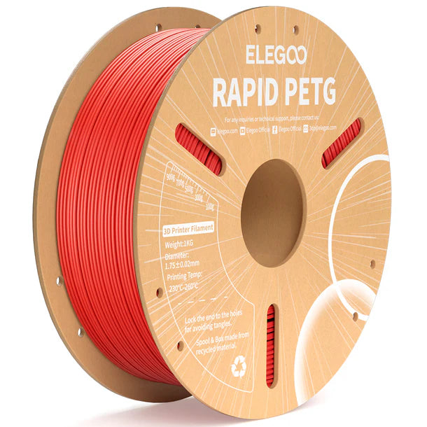 Elegoo Rapid PETG Filament - 1,75 mm - 1 kg