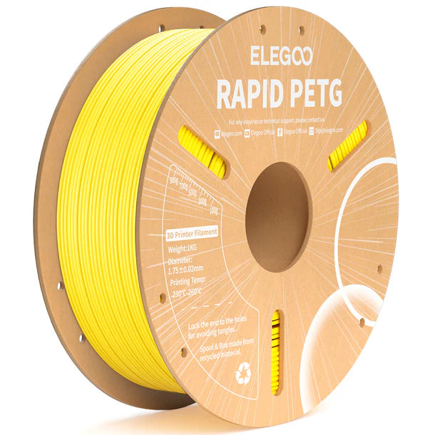 Elegoo Rapid PETG Filament - 1,75 mm - 1 kg