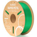 Elegoo - Rapid PETG - 1,75 mm - 1 kg - Green