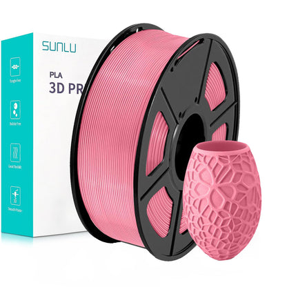 Sunlu - PLA - 1 kg - 1,75 mm - Pink