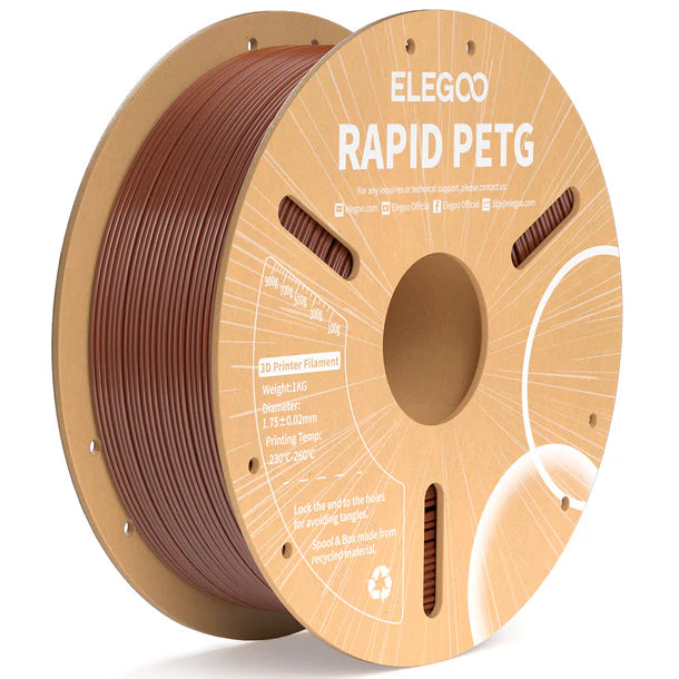 Elegoo Rapid PETG Filament - 1,75 mm - 1 kg