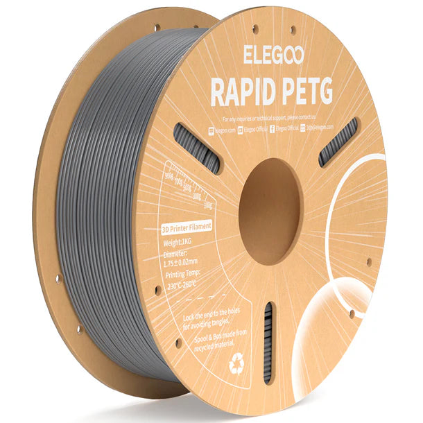 Elegoo Rapid PETG Filament - 1,75 mm - 1 kg