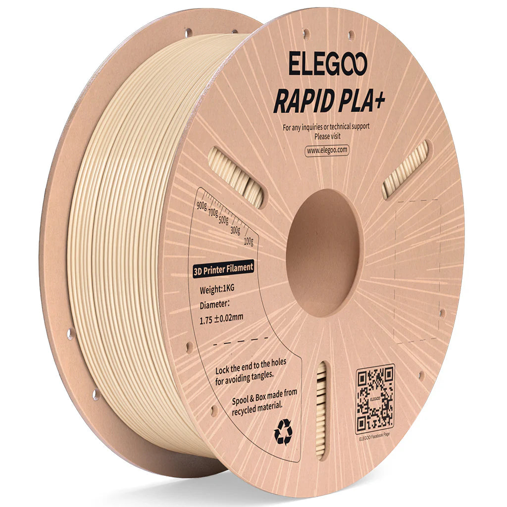 Elegoo - Rapid PLA+ - 1,75 mm - 1 kg