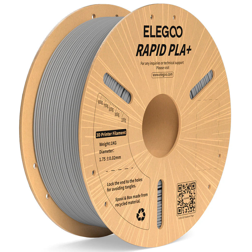 Elegoo - Rapid PLA+ - 1,75 mm - 1 kg