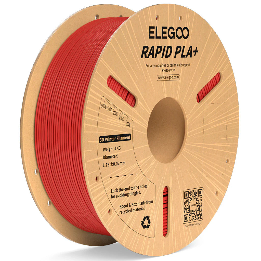 Elegoo - Rapid PLA+ - 1,75 mm - 1 kg