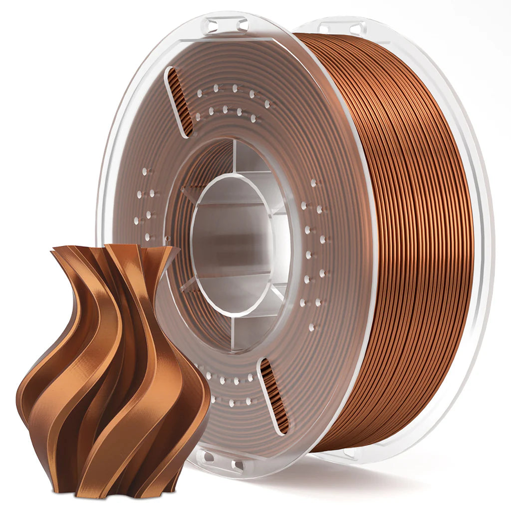 Elegoo - Silk PLA - 1,75 mm - 1 kg - Bronze
