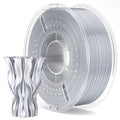 Elegoo - Silk PLA - 1,75 mm - 1 kg - Silk Silver