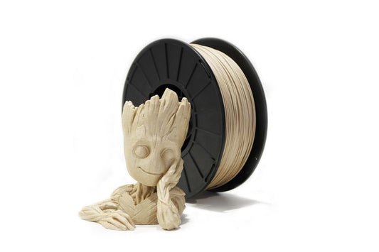 Filalab FIBER WOOD Filament 1 kg 1.75 mm